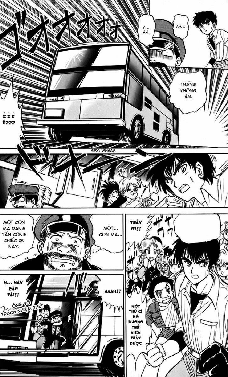 jigoku sensei nube - người thầy dũng cảm chapter 10 8