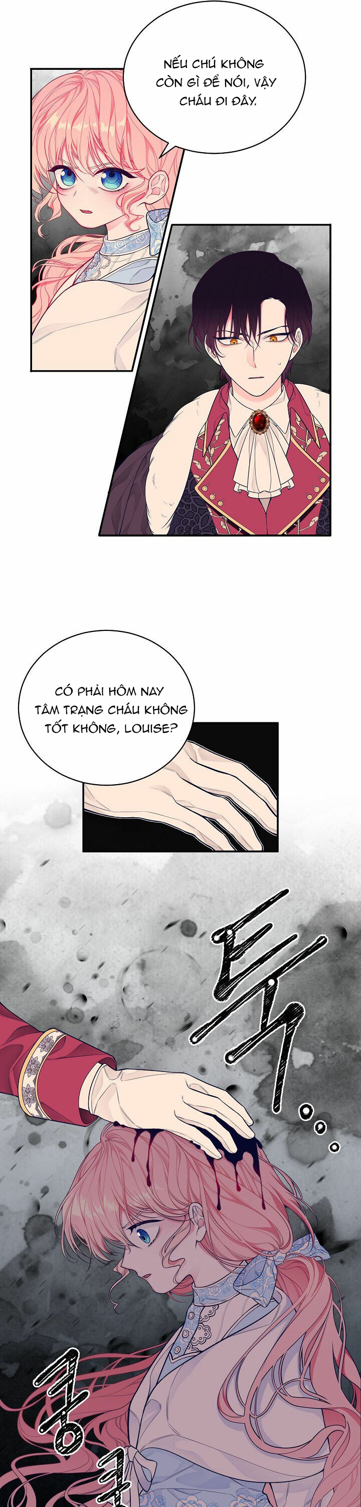 tôi đến đây chỉ để tìm cha mình chapter 2 18