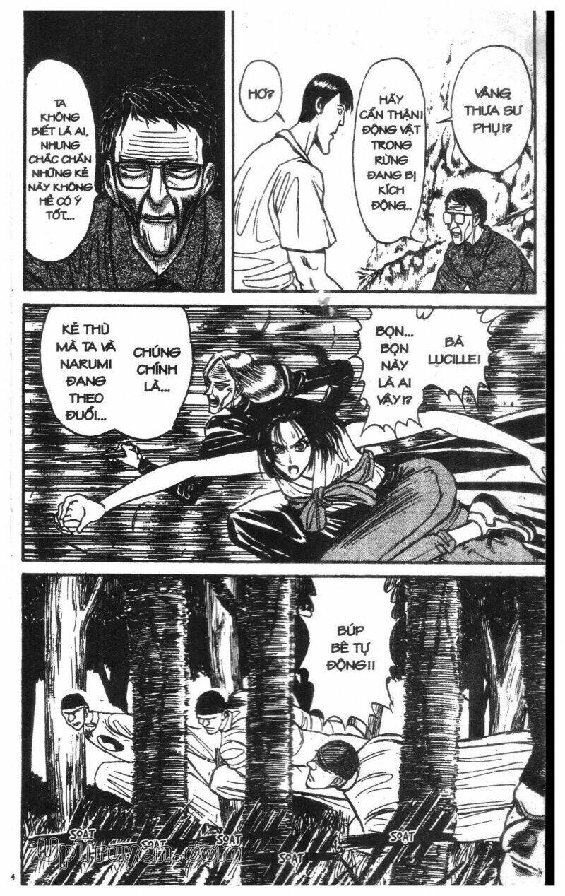 karakuri circus - gánh xiếc quái dị chapter 15 185