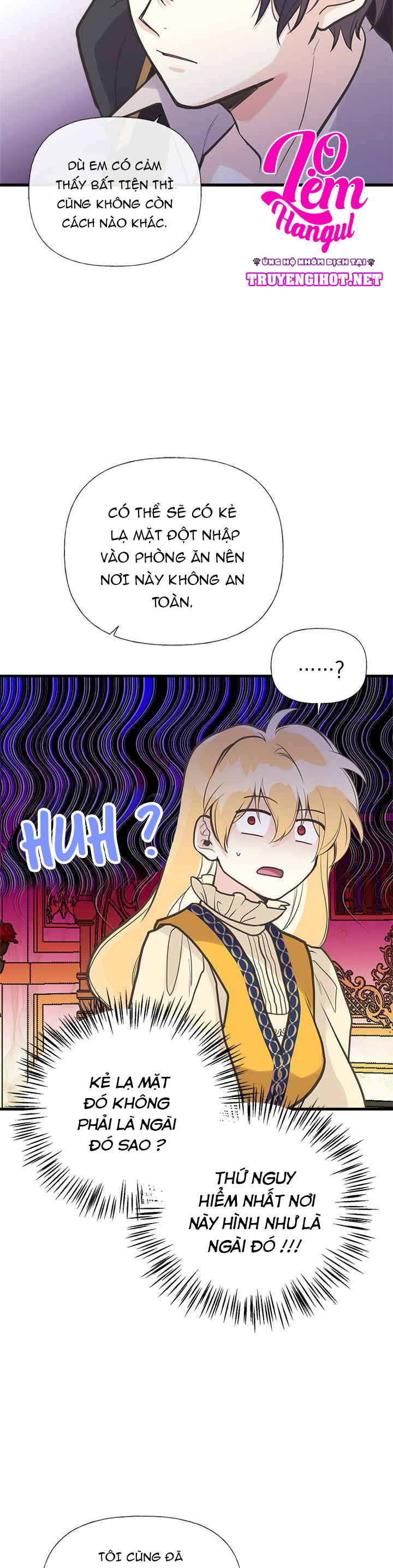 chị tôi đã nhặt về một nam chính quyến rũ chapter 33 9