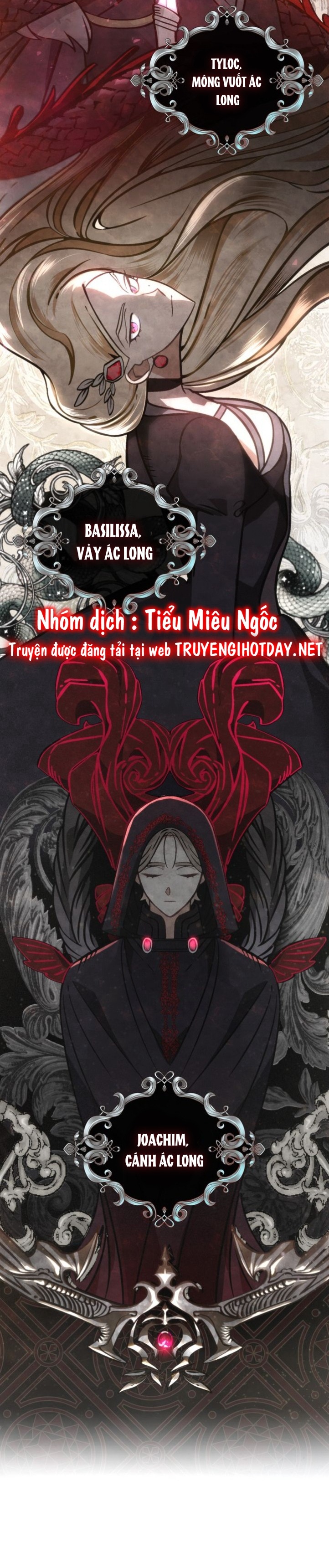 thanh kiếm của evangeline chapter 16 11