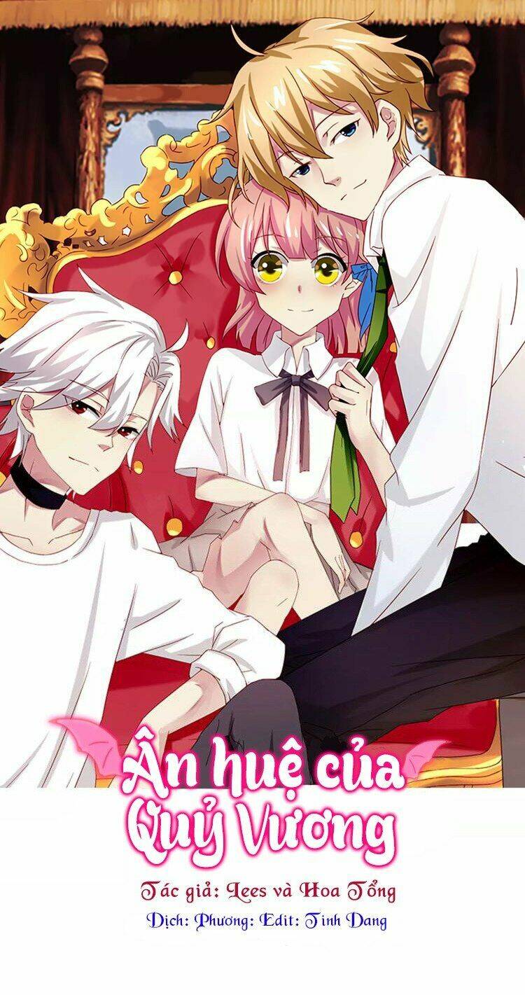 ân huệ của quỷ vương chapter 24 1