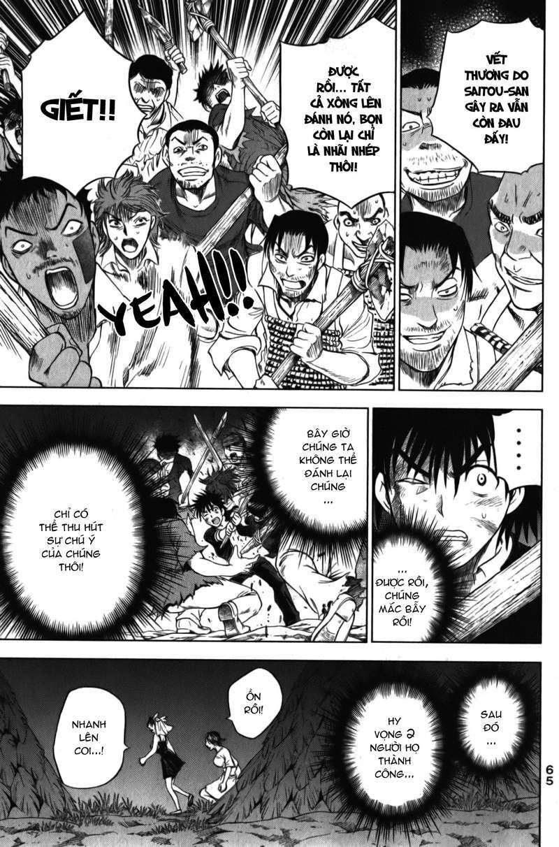 cage of eden chapter 161 3