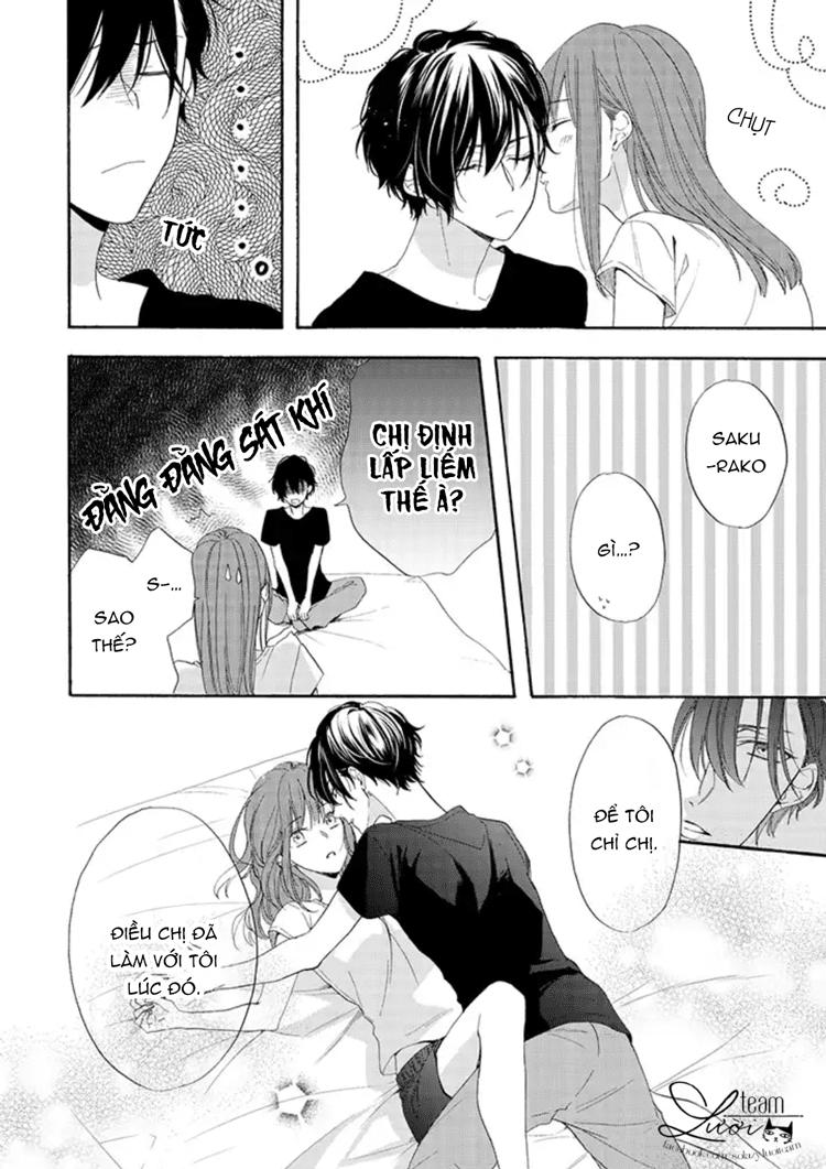 sakurairo kissholic chapter 3 39