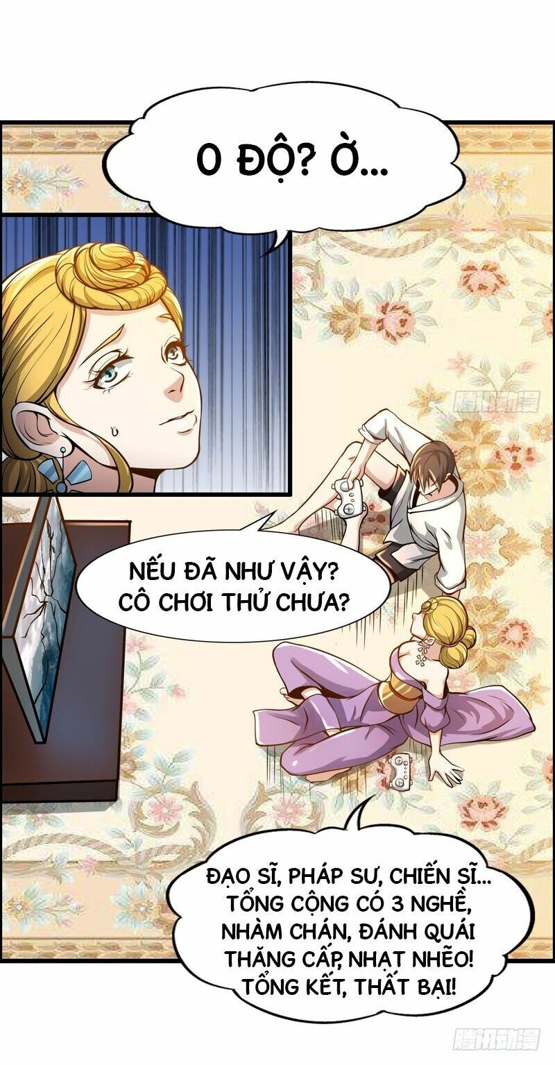 nhóm giao lưu của địa phủ chapter 75 12