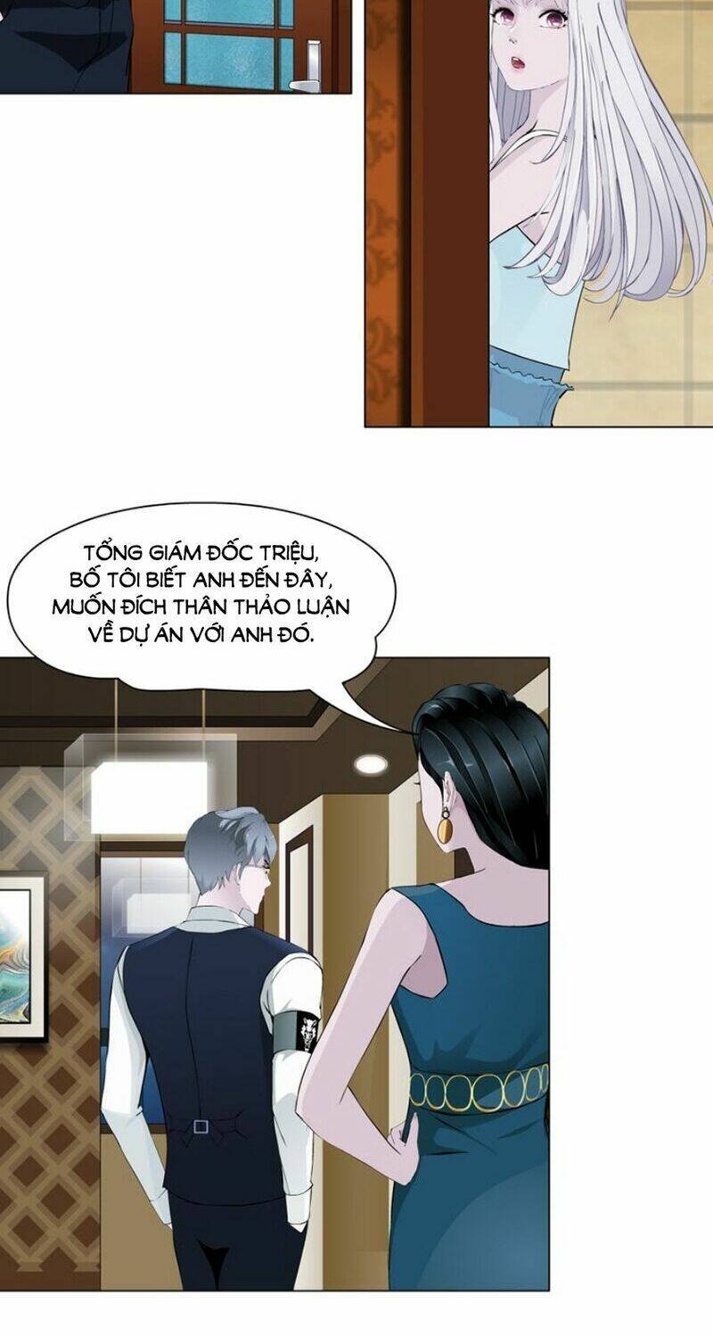 sổ tay mỹ nam giới x chapter 36 20