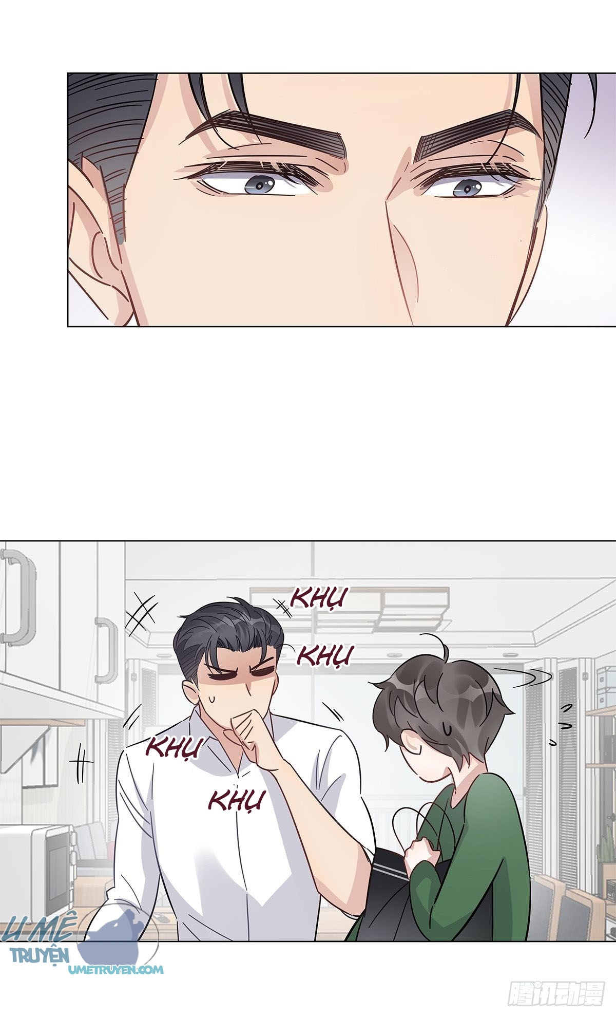 hôm nay nam giả trang nữ vẫn chưa được cầu hôn! chapter 23 9