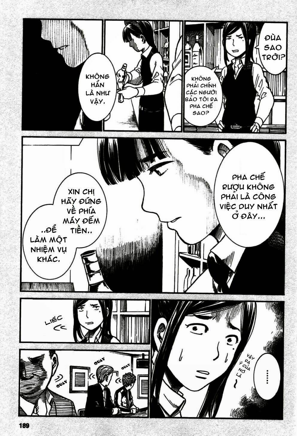 anh chàng yakuza và cô nàng siêu năng lực chapter 21 45