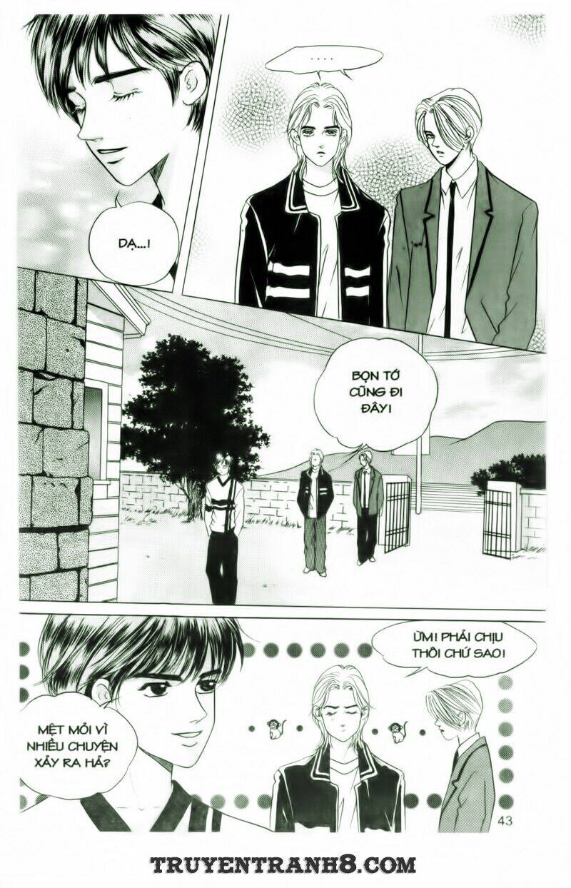 cool six - bộ 6 tuyệt vời chapter 25 19