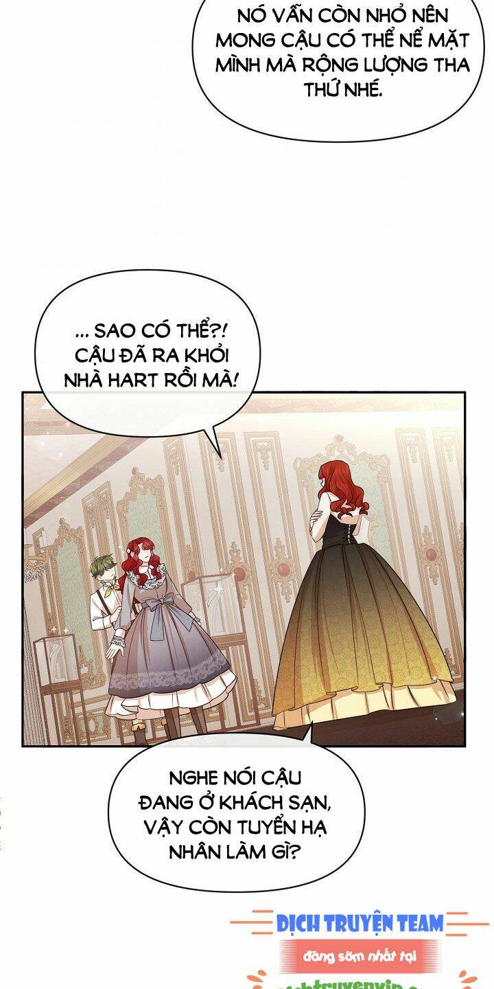 tiểu thư scarlet, em không muốn trả thù sao? chapter 53 5