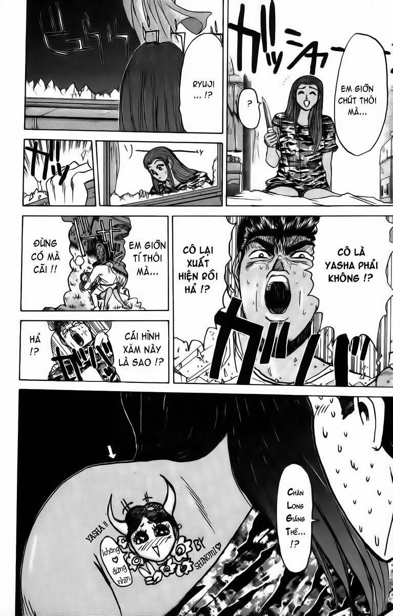 shonan junai gumi chapter 191 9