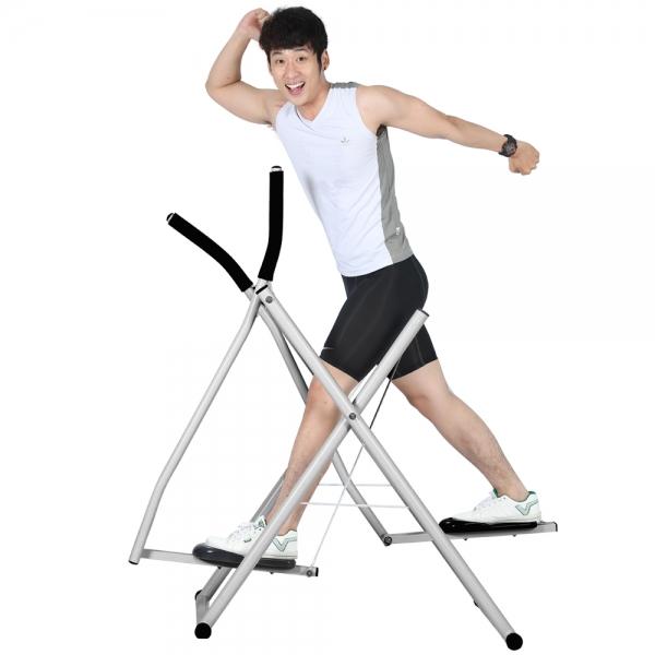 Máy Chạy Bộ,Máy Đi Bộ Trên Không Cỡ Lớn AIR WALKER  Chịu Lực 150kg Chất Lượng Cao
