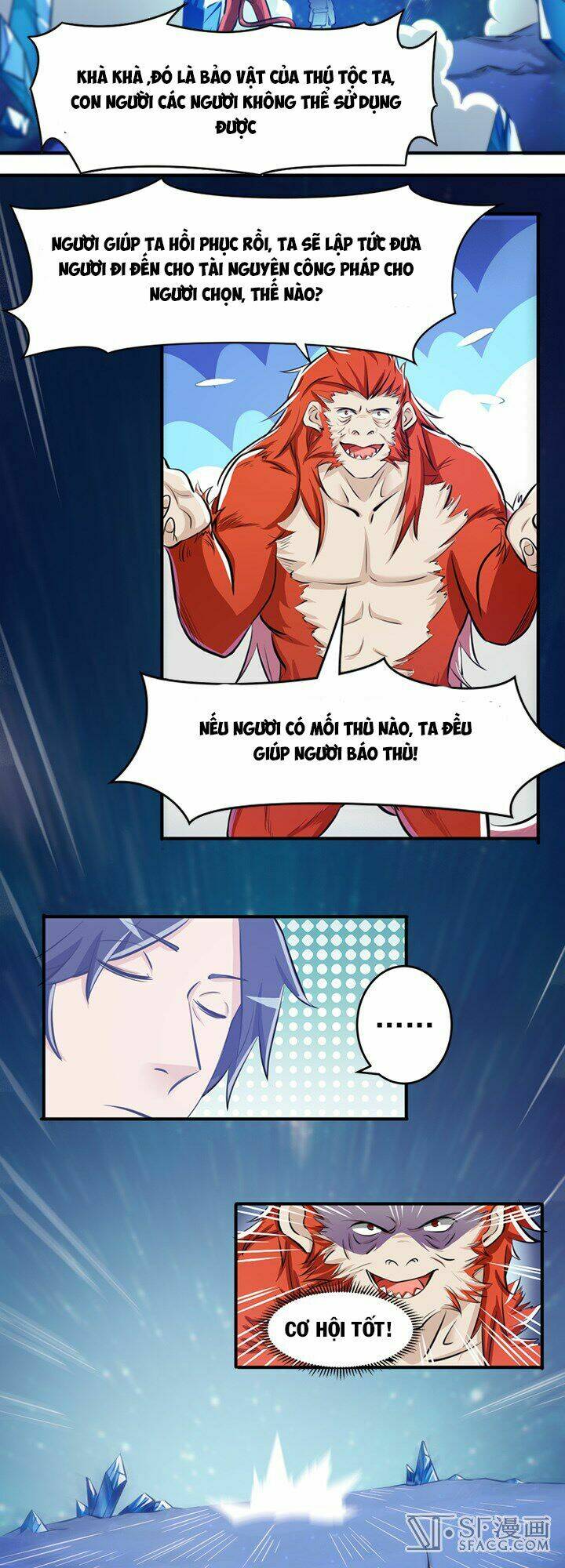 lâm phi truyện chapter 29 6