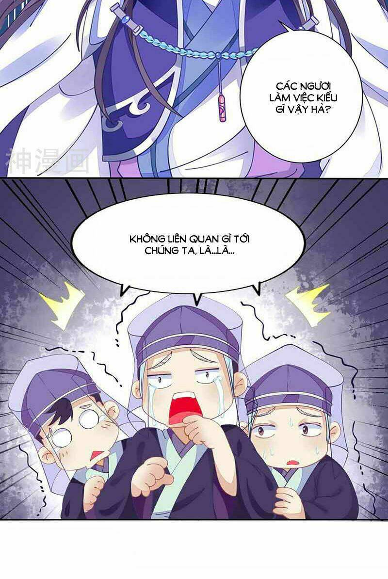 tay phải của bản tọa thành tinh rồi chapter 27 20