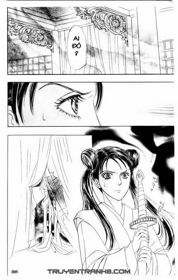 đôi cánh ỷ thiên - iten no tsubasa chapter 15 16