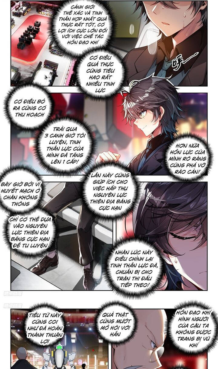 đấu la đại lục ii (tuyệt thế đường môn) chapter 384 1