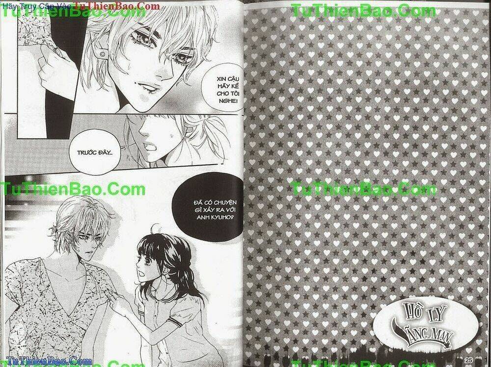 hồ ly lãng mạn chapter 3 14