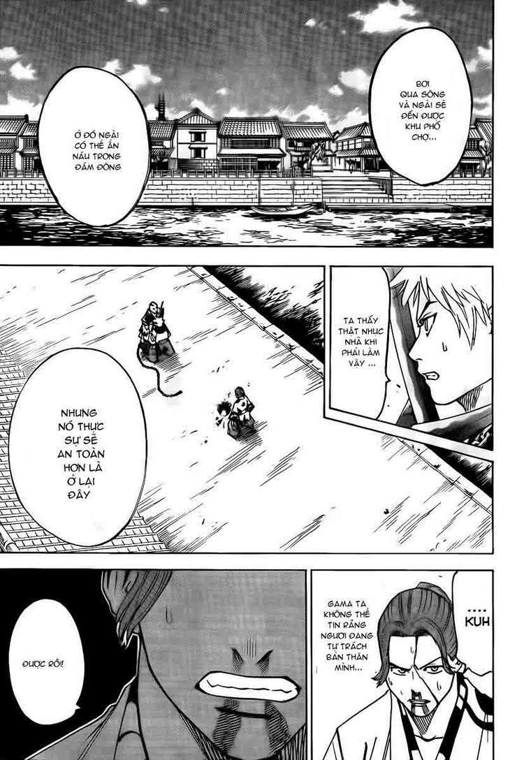 gamaran chapter 34 15