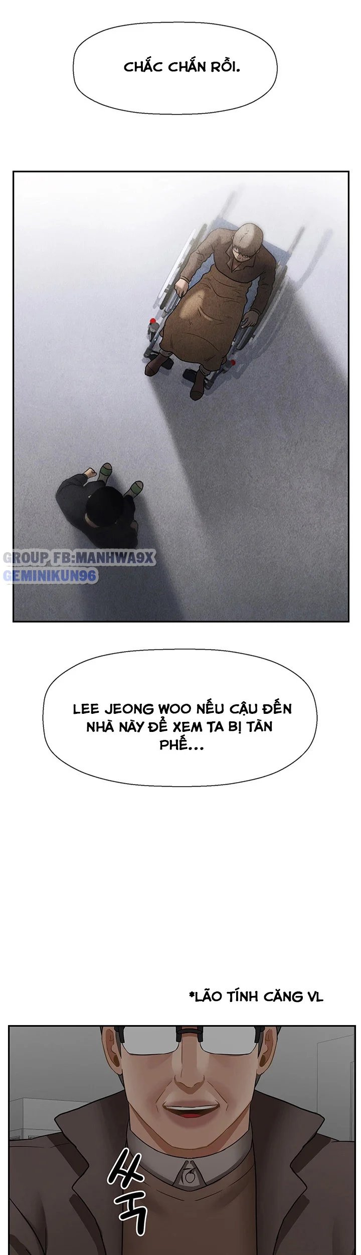 lớp học thể chất chapter 50 25