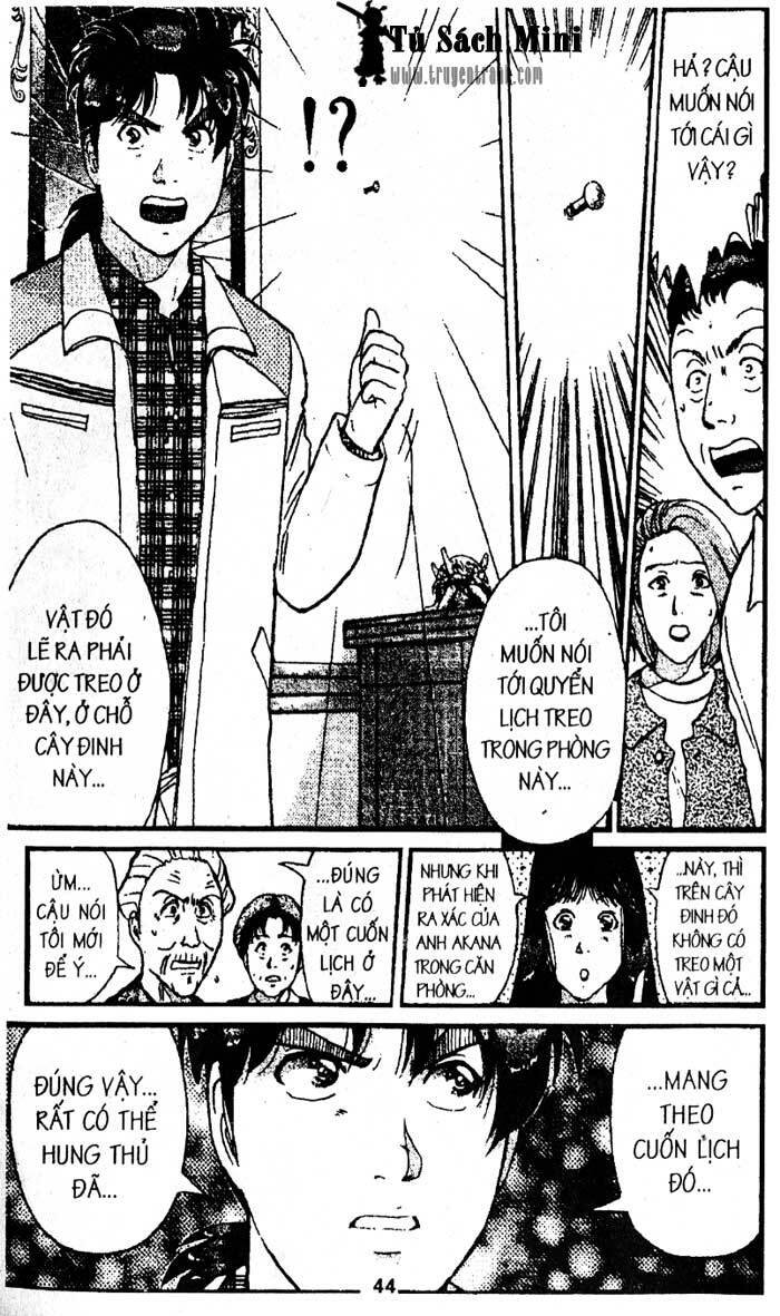 thám tử kindaichi (bản đẹp) chapter 186 3