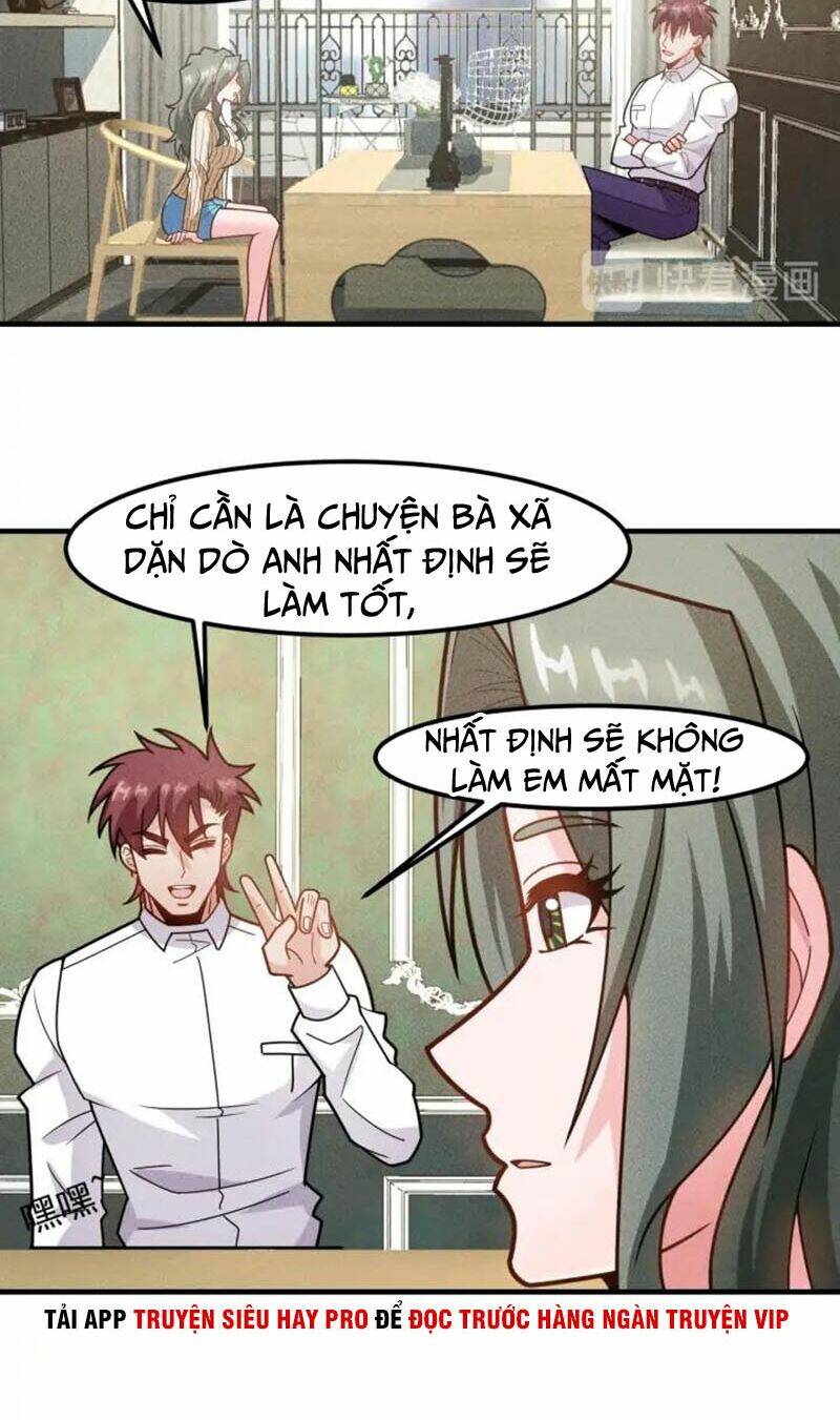 cao thủ cận vệ của nữ chủ tịch chapter 145 6