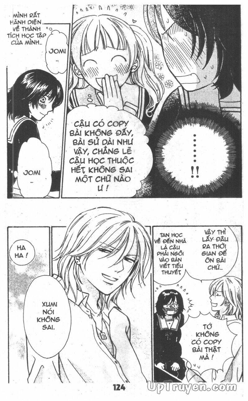 cuộc sống màu đào chapter 3 123