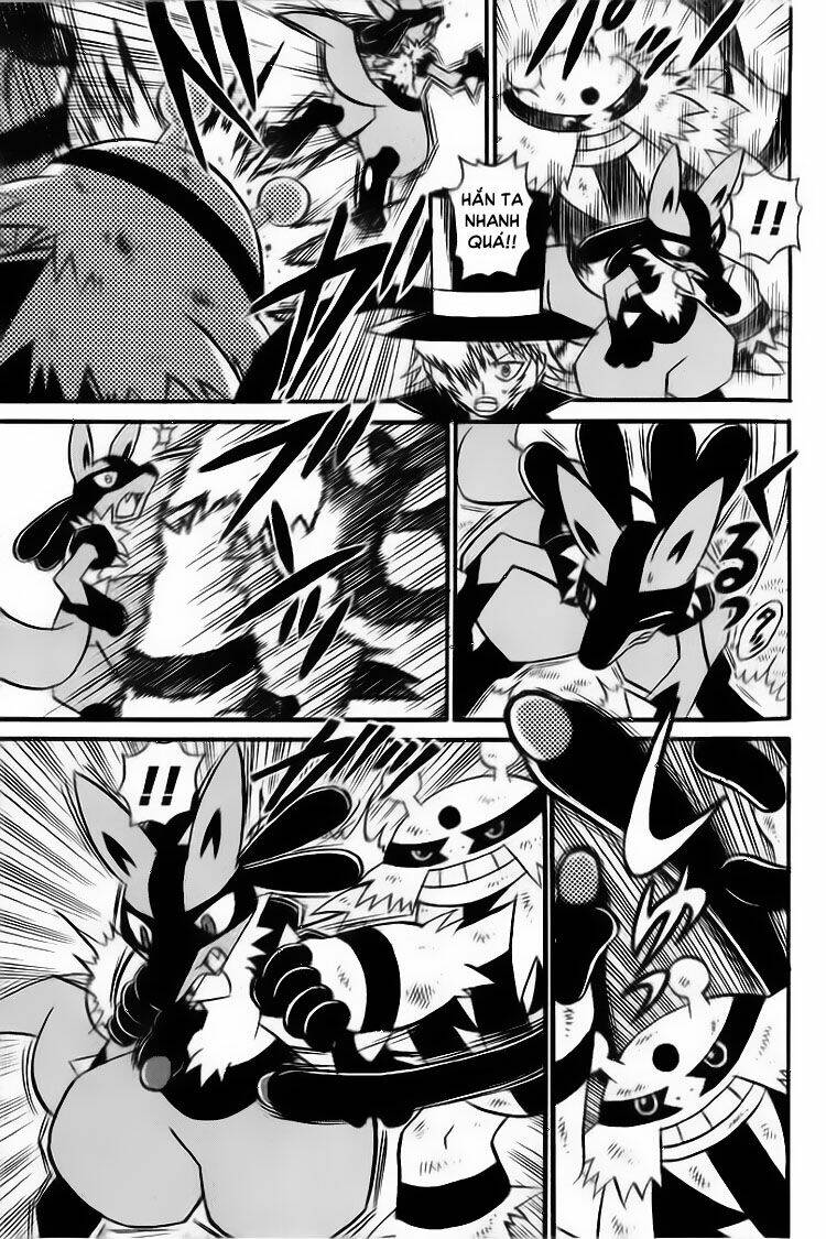 thú cưng đặc biệt 7 chapter 5 11