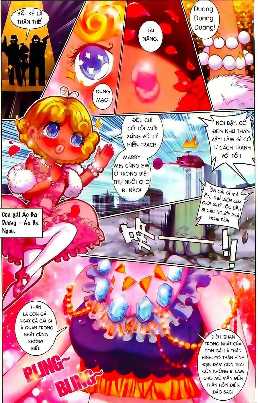 101 sủng vật tình nhân chapter 1 11