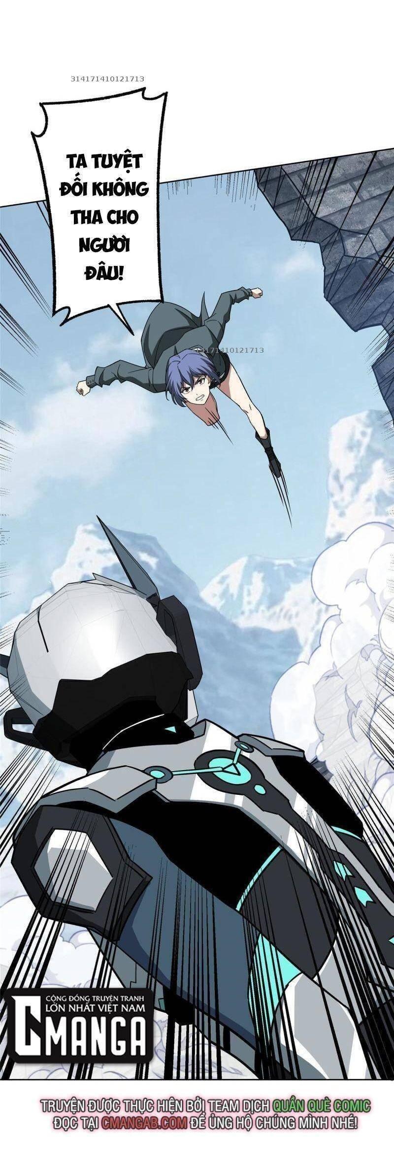 thợ máy siêu cấp chapter 139 25