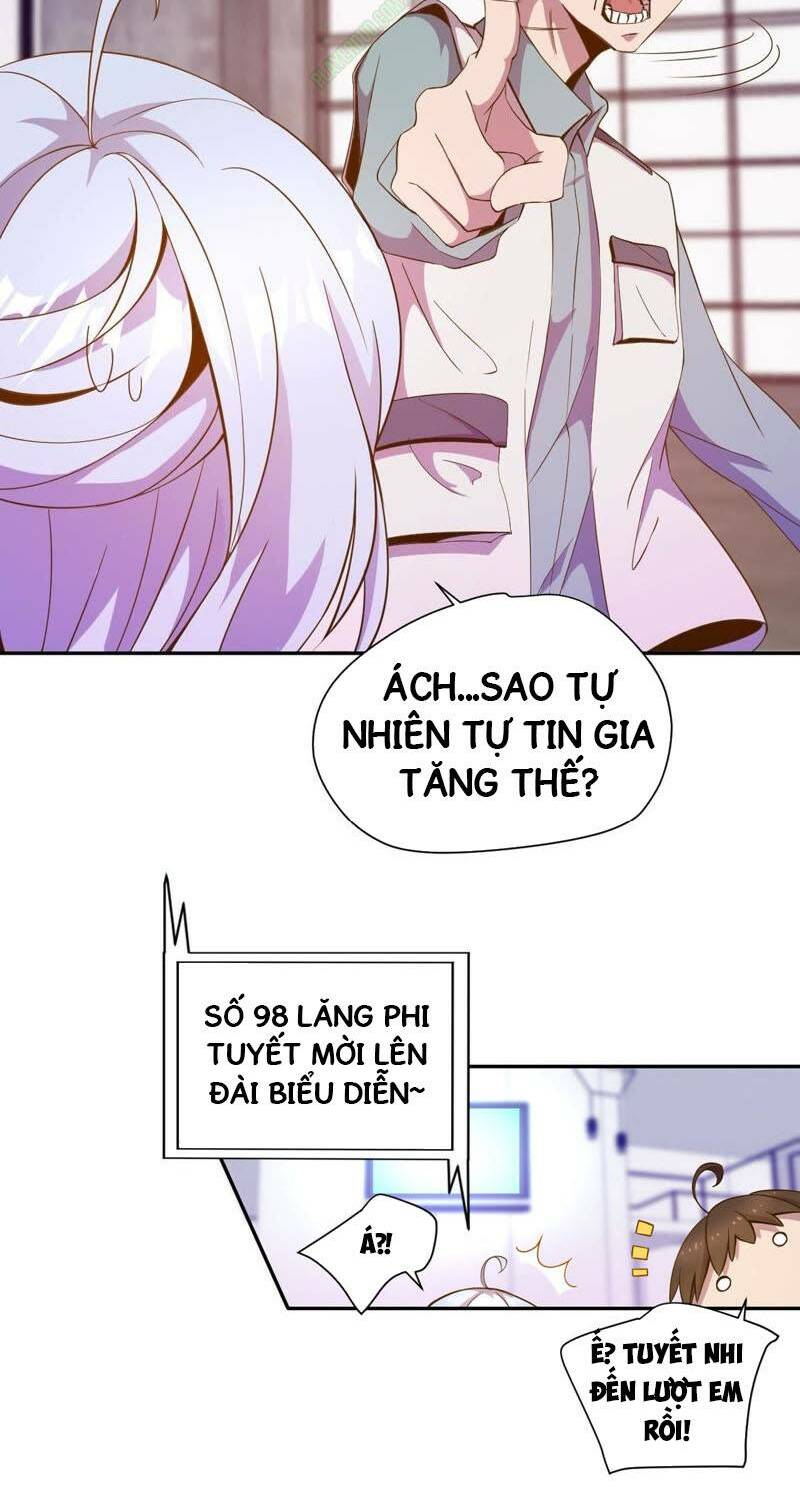 nữ thần trong điện thoại chapter 30 10