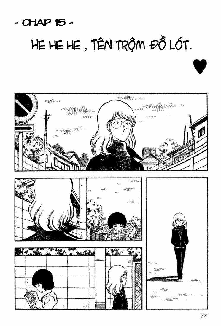 hiatari ryoukou! (hoa nắng) chapter 15 2