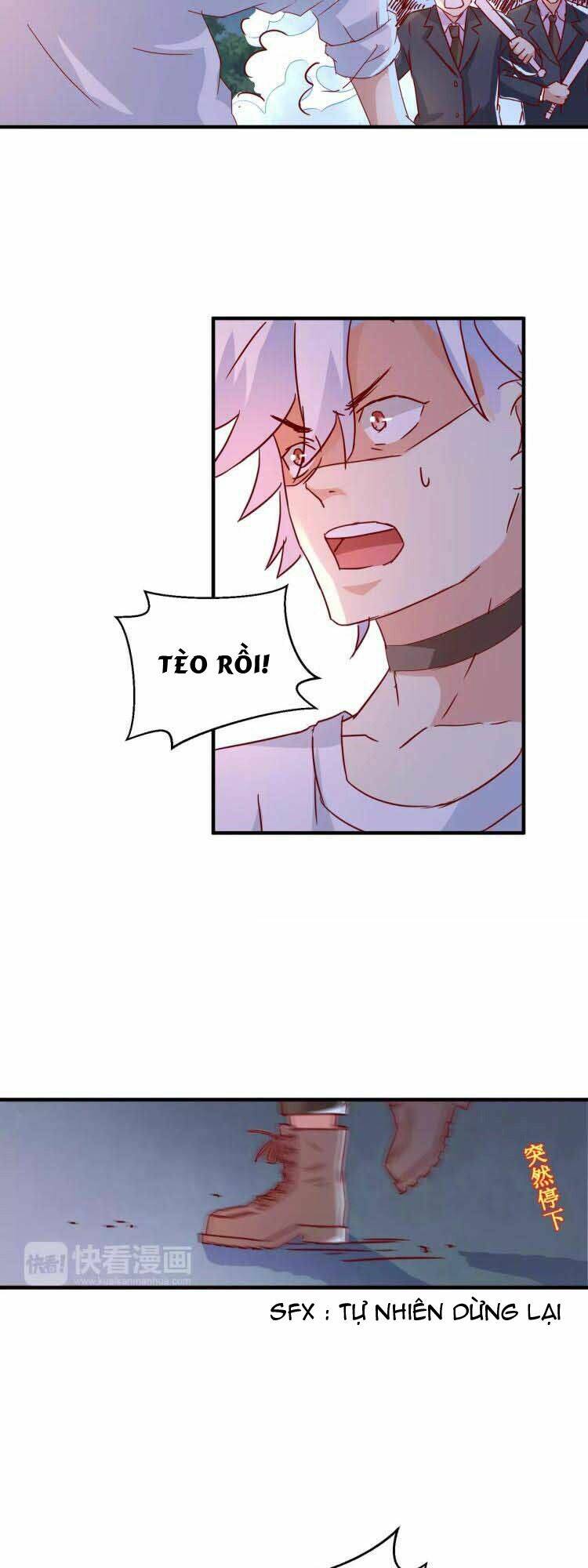 ân huệ của quỷ vương chapter 17 3