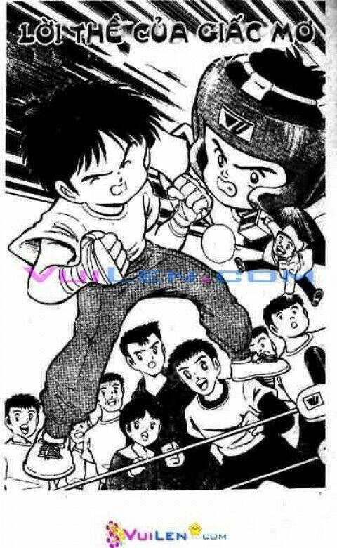 chibi cậu bé quyền anh (8 tập full) chapter 2 35