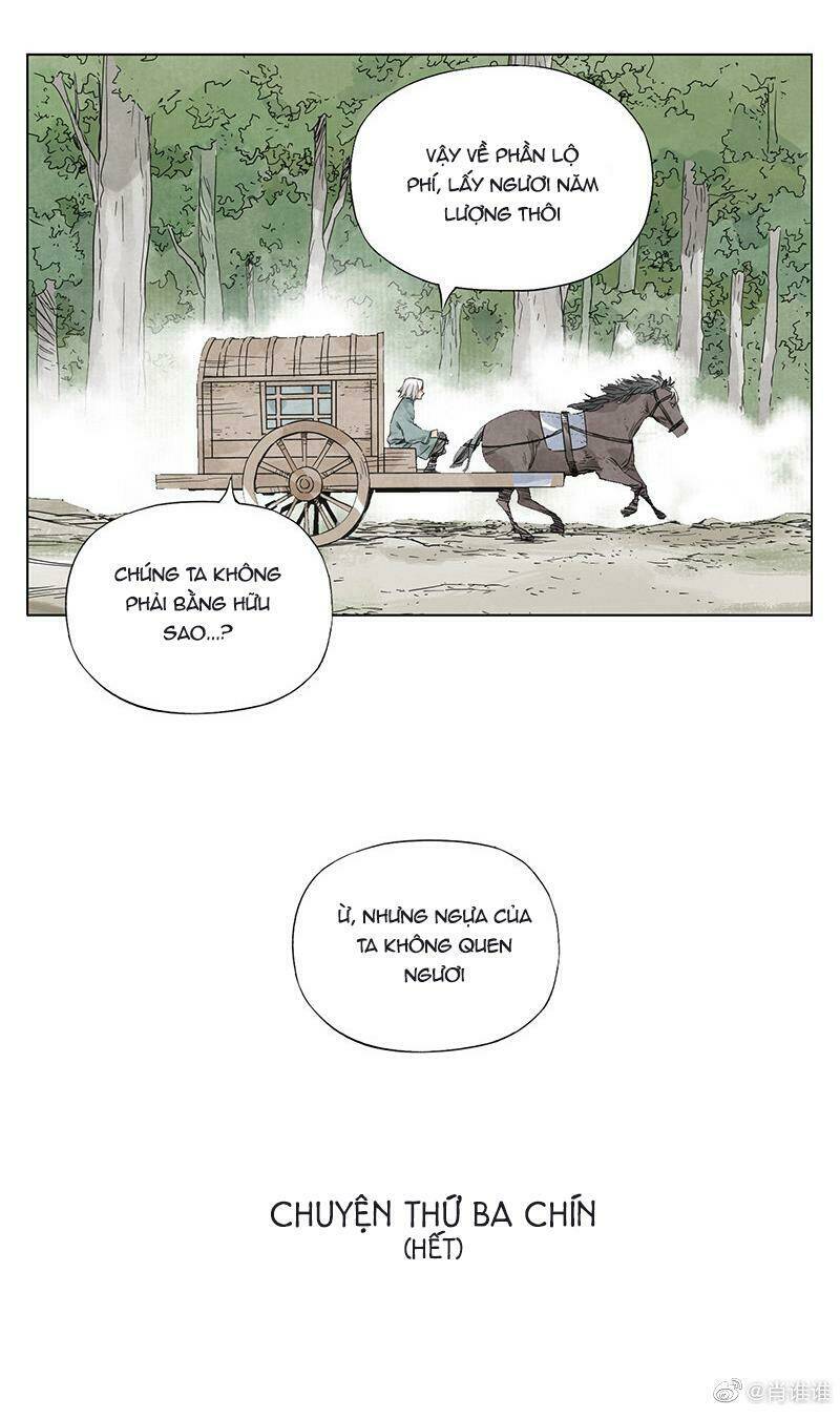 bang chủ đại nhân tìm cách trị hói đầu chapter 39 29