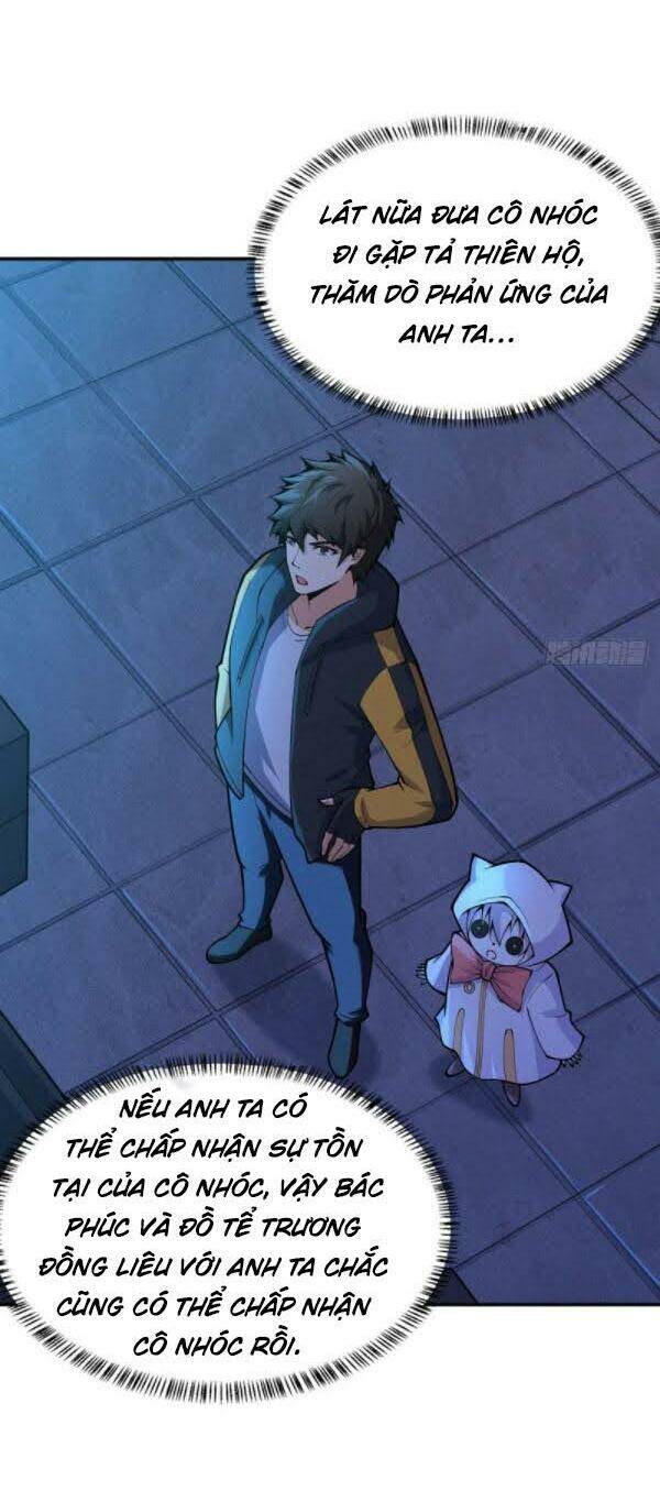 nơi này có yêu khí chapter 80 13