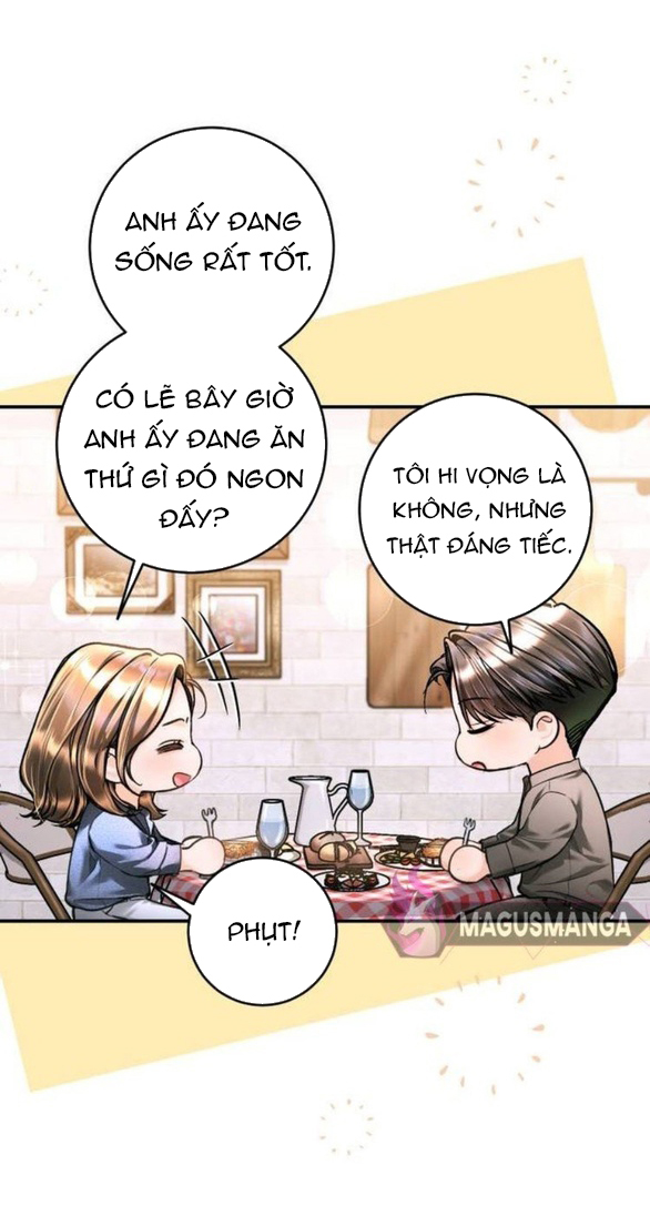 đứa trẻ trông giống tôi chapter 33.1 33