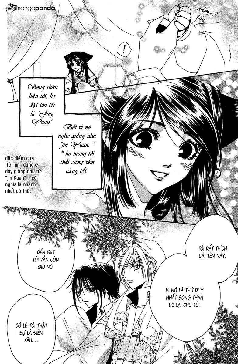 tao tie jie (tế sơn thần) chapter 8 16