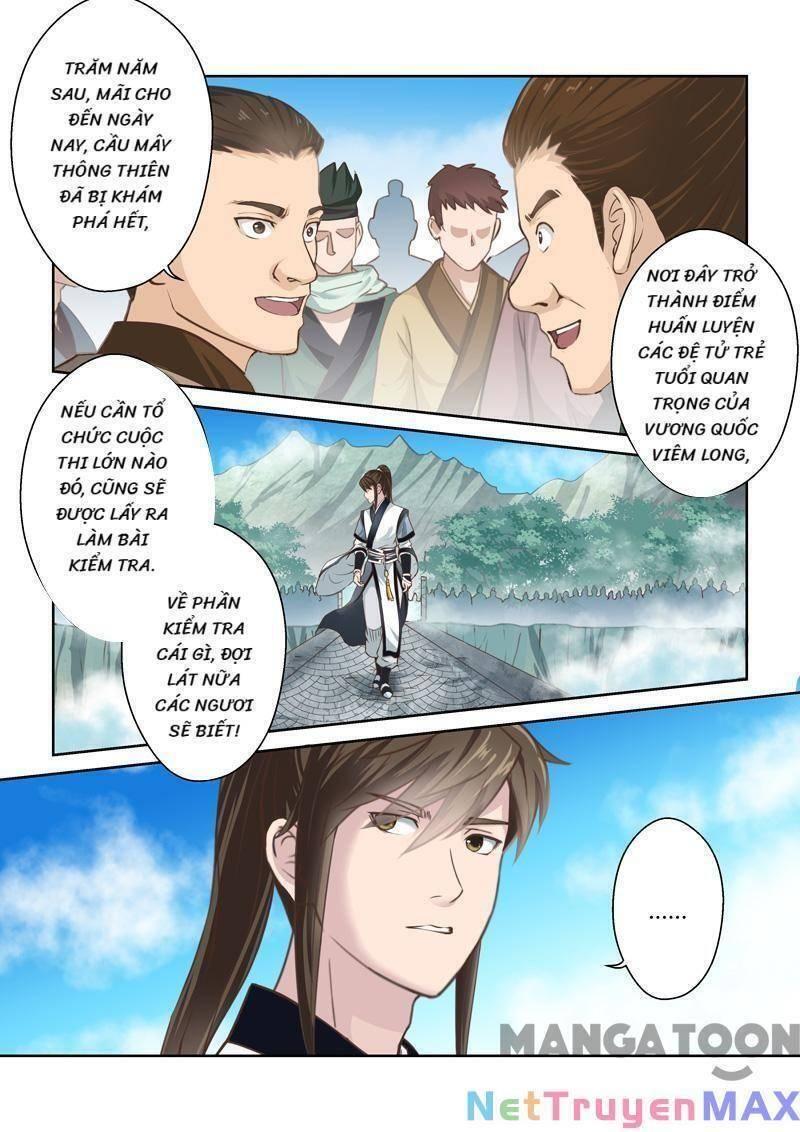 thánh tôn thần giới chapter 163 9