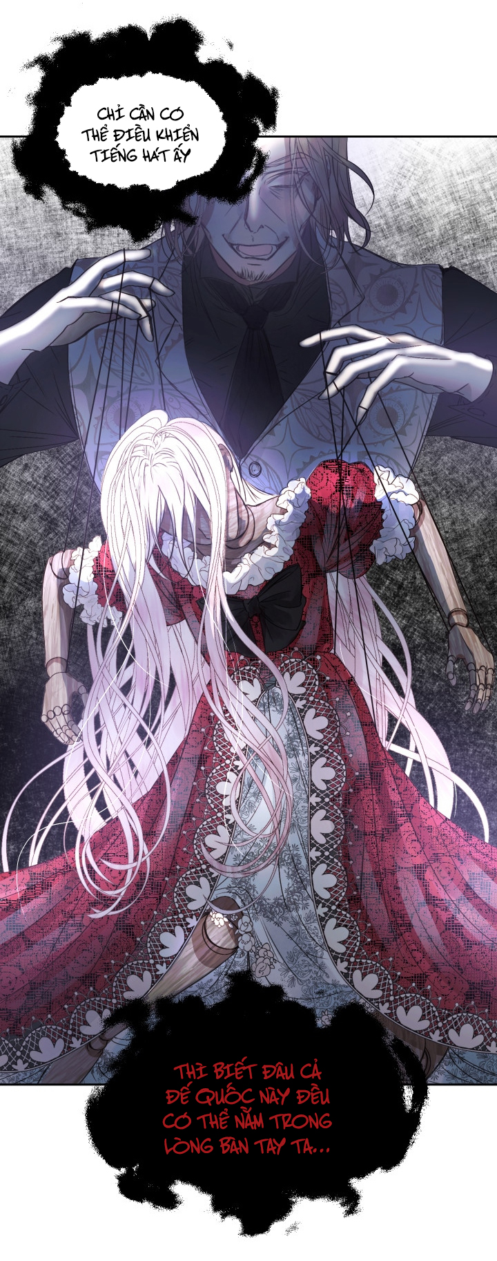 trở thành cô vợ khế ước của nhân vật phản diện chapter 3 15