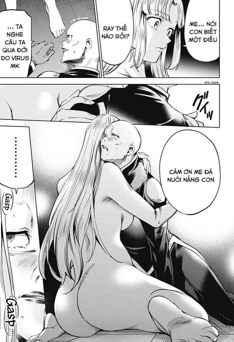 dàn harem cuối cùng chapter 120 21