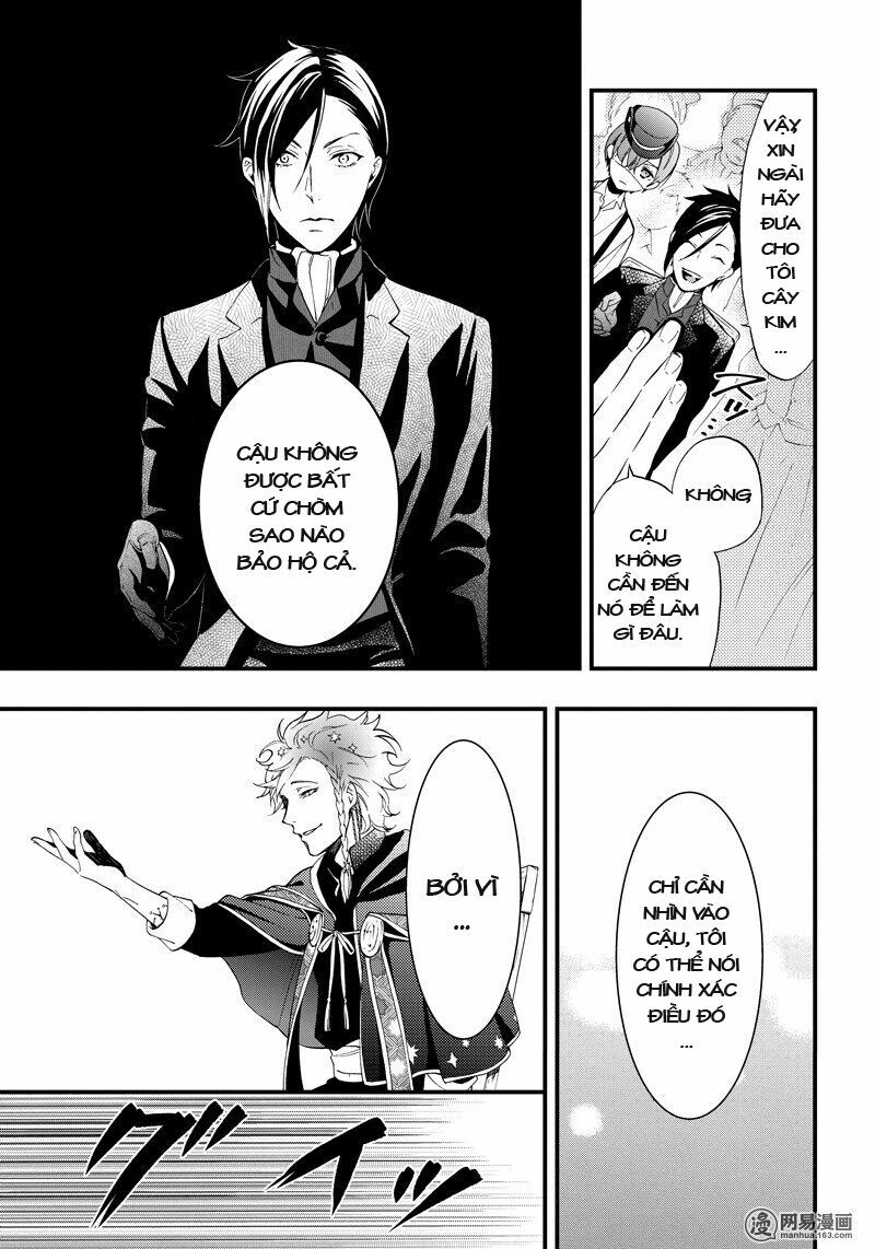 hắc quản gia chapter 110 21