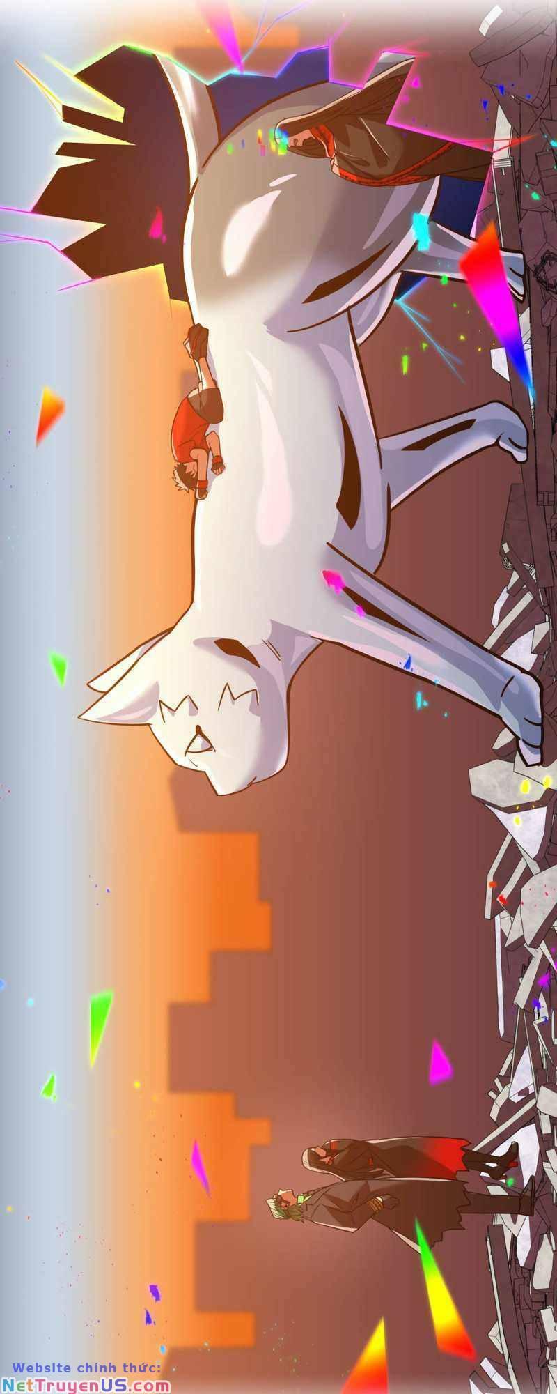 Huyết Thánh Cứu Thế Chủ~ Ta Chỉ Cần 0.0000001% Đã Trở Thành Vô Địch chapter 45 111