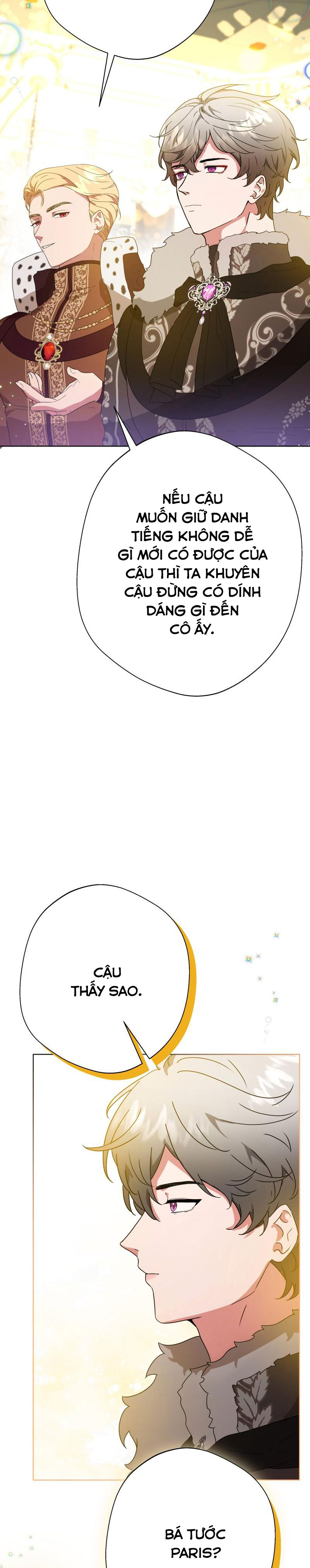 hãy tránh xa khỏi tôi, romeo chapter 11 9