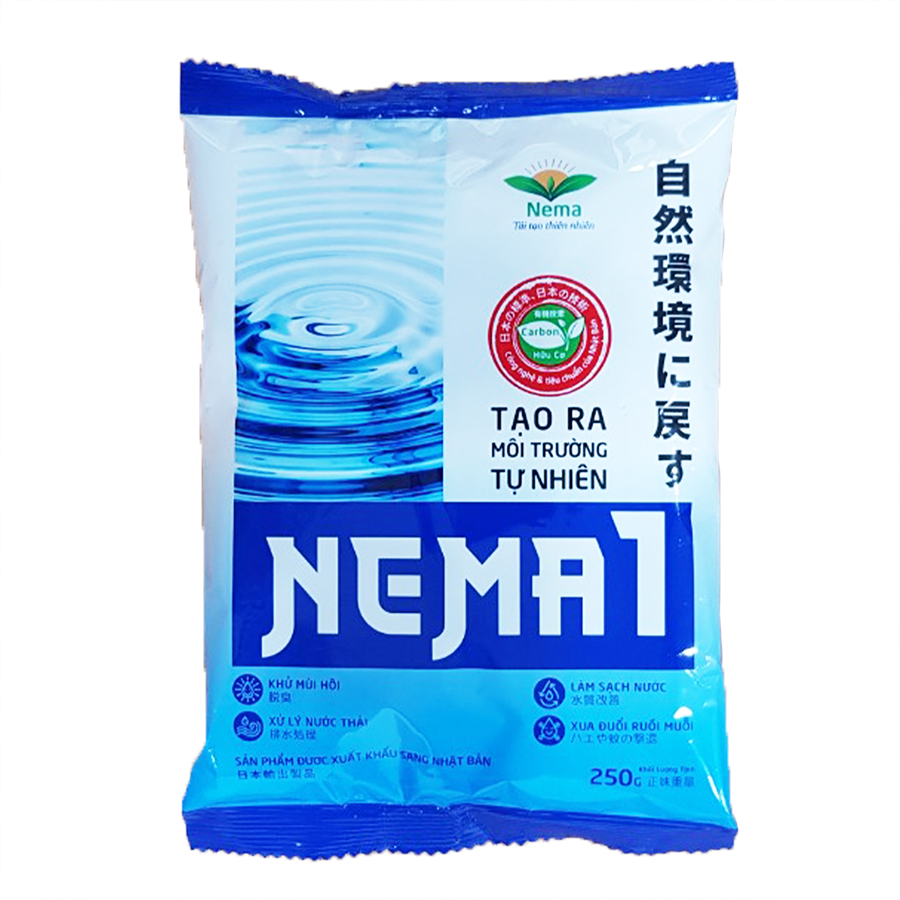 Nema1 - Chuyên Xử Lý Mùi Chuồng Trại, Nhà Cửa, Văn Phòng, Nhà Máy