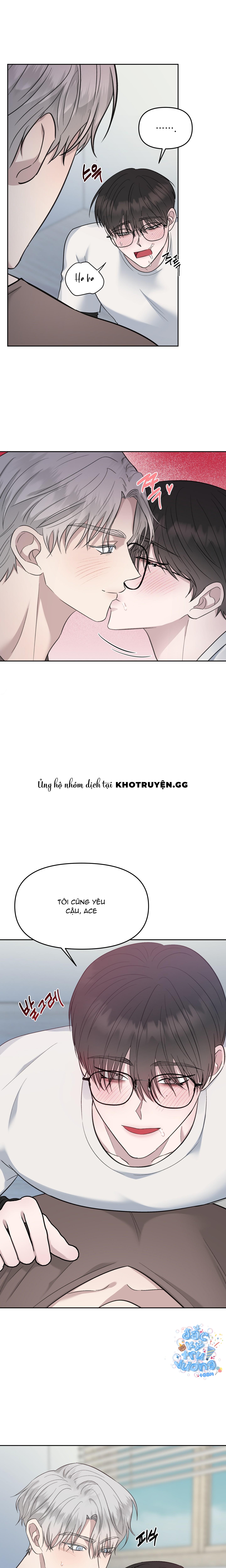 át chủ bài hạ cánh chapter 3 15