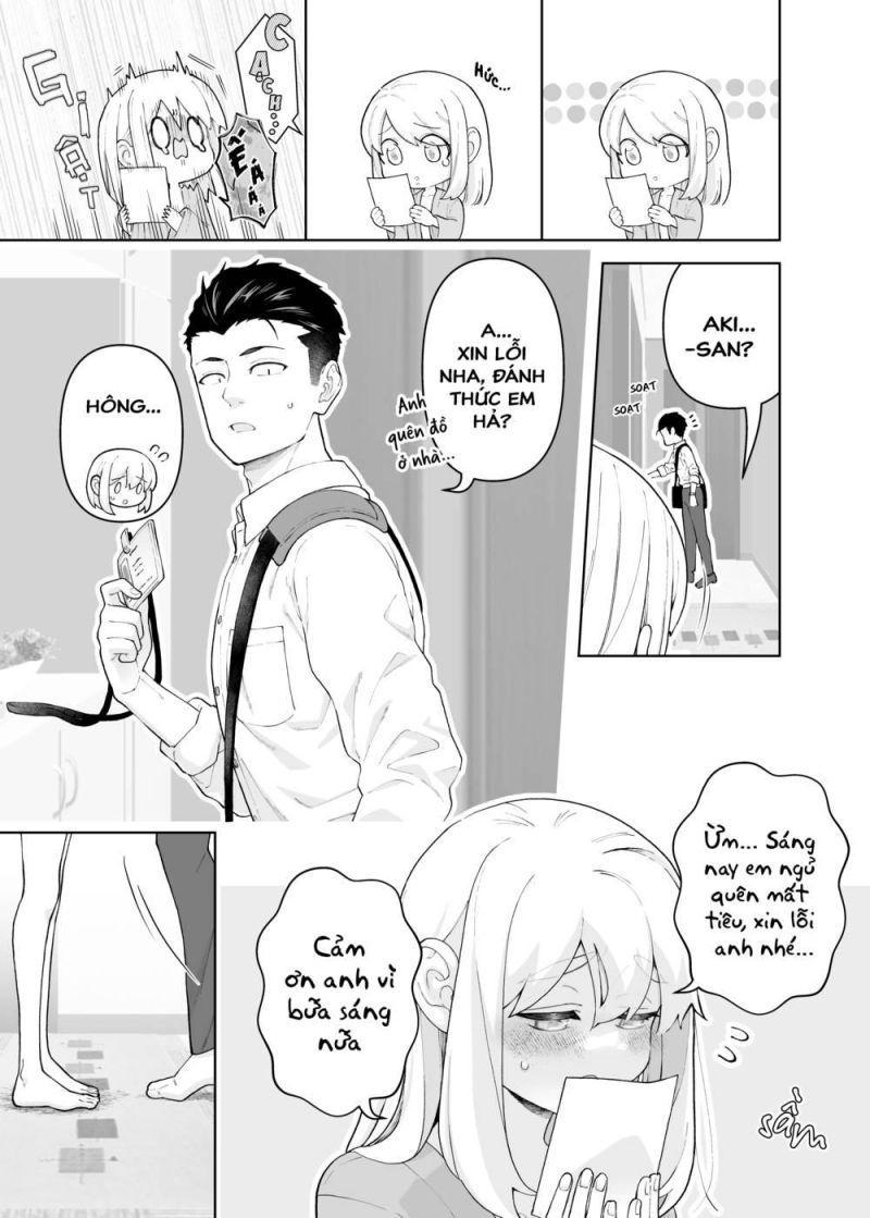 a story about a very ordinary couple chapter 24 3