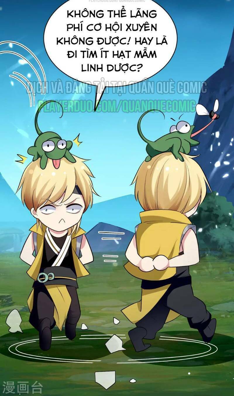 vạn giới tiên vương chapter 26 2