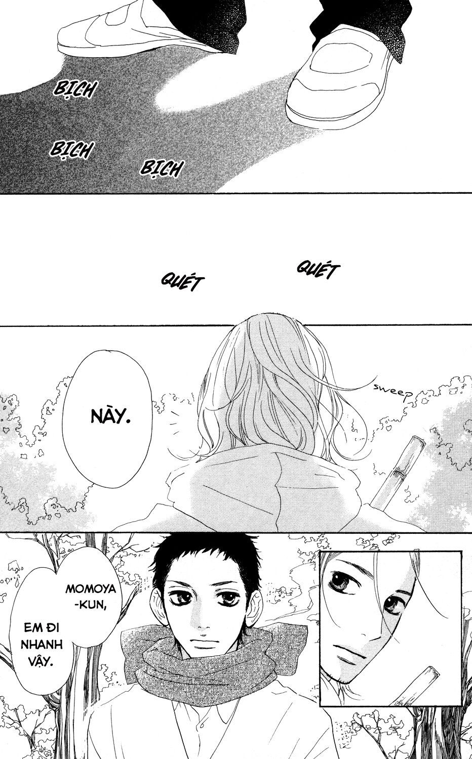 sugars (yamamori mika) chapter 4 20