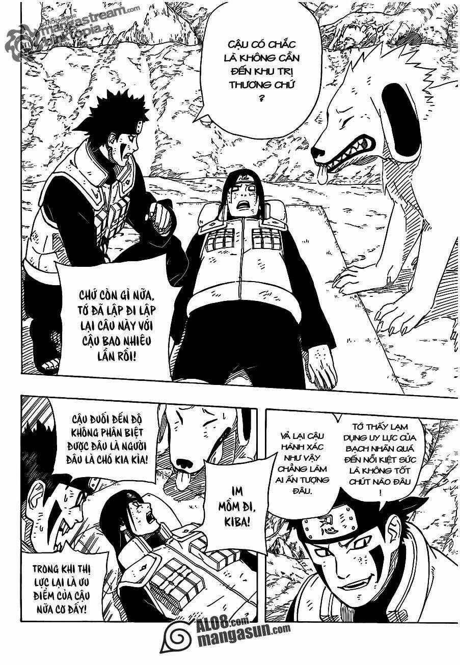 naruto - cửu vĩ hồ ly chapter 540 4