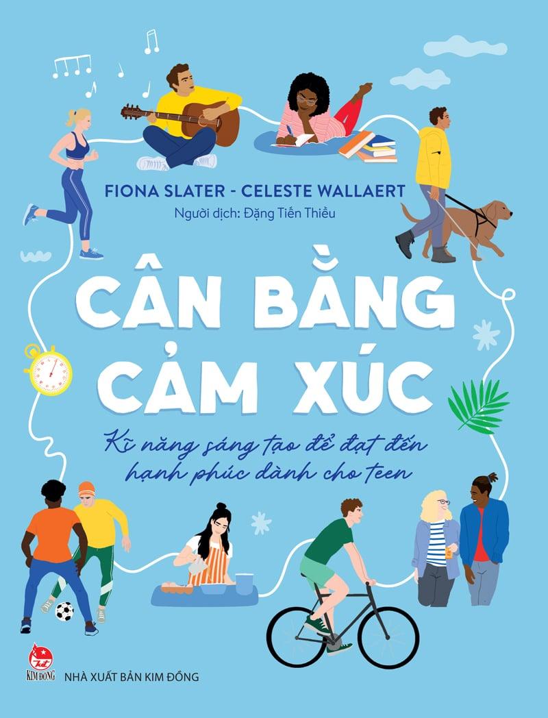 Kim Đồng - Cân bằng cảm xúc